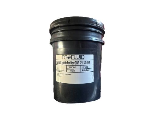 Моторное масло ProFluid Full Synthetic 10W40 CK-4 HDEO, 18,93л.