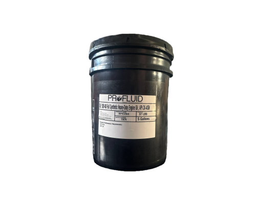 Моторное масло ProFluid Full Synthetic 10W40 CK-4 HDEO, 18,93л.