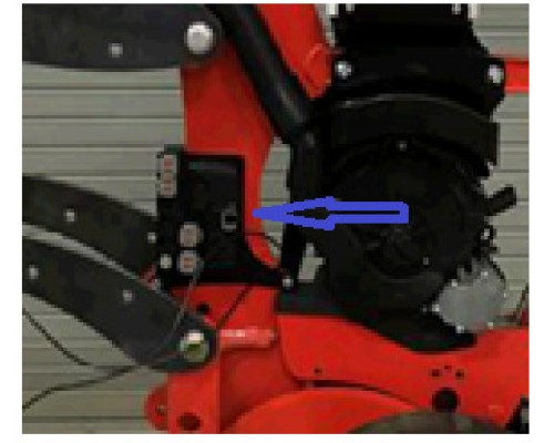 Крепление SRM ряда Horsch (712129)