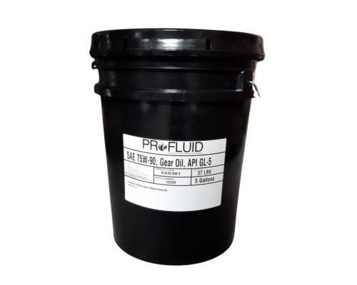 ProFluid 75W90 Gear Oil, 18.93 l.