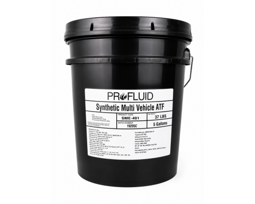 ProFluid Full Synthetic Multi-Vehicle ATF (Pails), 5GL