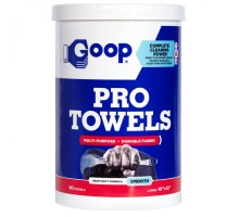 Салфетки для очистки Goop 6/90 шт.