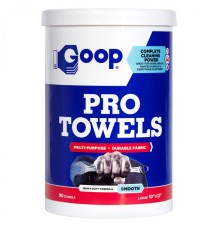 Салфетки для очистки Goop 6/90 шт.