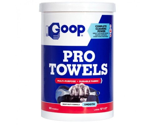 Салфетки для очистки Goop 6/90 шт.