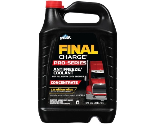 Coolant FINAL CHARGE PROSERIES FS 6/1/3.785 l