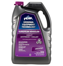 Охлаждающая жидкость PEAK AF OET EUROPEAN VIOLET EXP FS 6/1/3,785 л