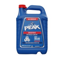 Coolant PEAK ALL VEHICLES AF CONCENTRATE FS EXP 6/1/3.785 l.
