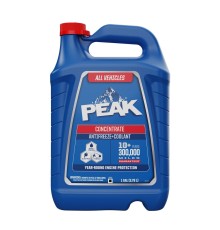 Охлаждающая жидкость PEAK ALL VEHICLES AF CONCENTRATE FS EXP 6/1/3,785 л.
