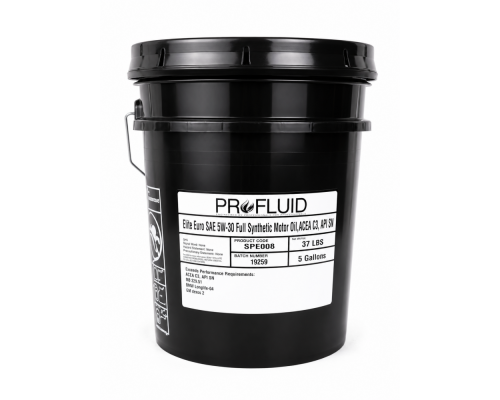 Моторное масло ProFluid Full Synthetic Euro 5W30 (Pails), 5GL
