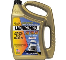 Моторное масло LUBRIGUARD HDFS 5W40 CK4 3/1GL/3,785л.