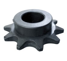 Žvaigždutė, 10 dantų, plastikinė