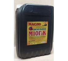 Моторное масло М10Г2К; SAE 30, API CС 19л
