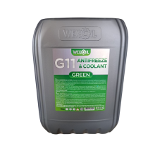 Coolant Wexoil Antifreeze Eski G11 Green, 20 l.