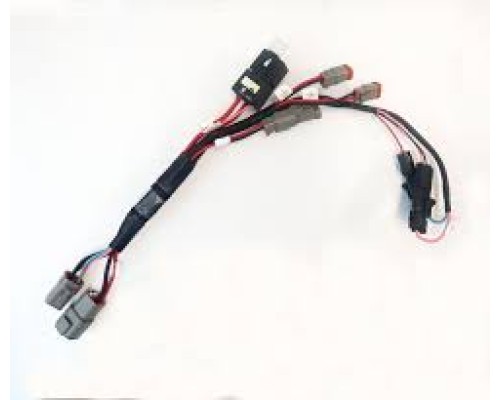 Набор кабелей, GFX/CFX/FM-750/XCN/FMX/FM-1000 питания с реле и переключателем (Acc)