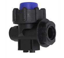 КОРПУС ФОРСУНКИ С КОНТРОЛЬНЫМ КЛАПАНОМ 4PSI