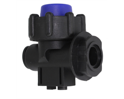 КОРПУС ФОРСУНКИ С КОНТРОЛЬНЫМ КЛАПАНОМ 4PSI