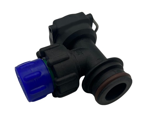 КОНТРОЛЬНЫЙ КЛАПАН ПРЯМОЙ ВХ/ВЫХ 4PSI