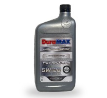 Моторное масло DuraMAX 5W20 FULL SYNTHETIC,  0,946 л.