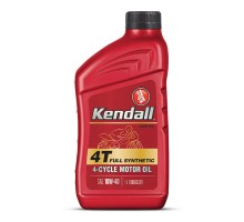 Масло для мототехники Kendall 4T SYNTHETIC MA 10W40, 1 л