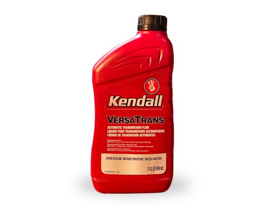 Transmisijos alyva Kendall VersaTrans ATF 12 0,946 l.