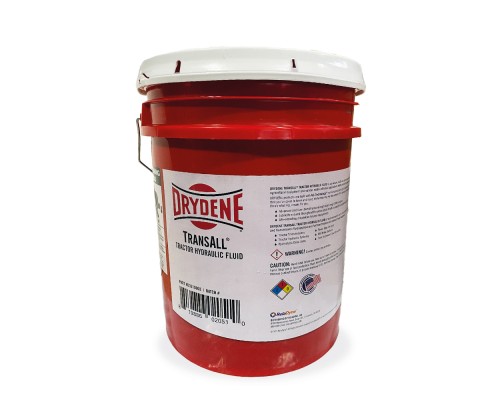 Hydrotransmission oil Drydene TRANSALL UTHF 18.92 l.