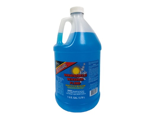 Омыватель стекла Autoguard -28°С,  3,78л.