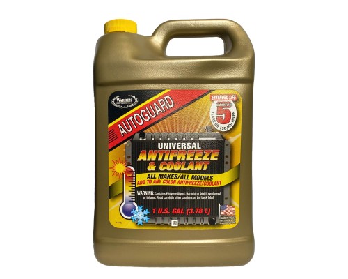 Универсальный антифриз Autoguard Концентрат, 3,78л.
