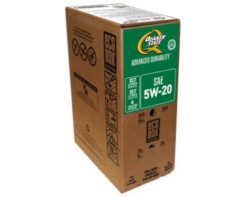 Engine oil Quaker State SB 5W20 24/1 Qt Ecobox 22.71l.