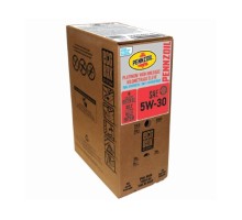 Motor oil Pennzoil Platinum HM 5W30 24/1 Qt Ecobox 22.71l.