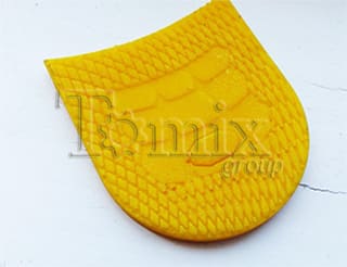 Polyurethane soles for shoes